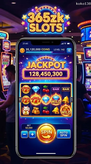 Cuplikan layar menu unduhan koko138 untuk perangkat Android